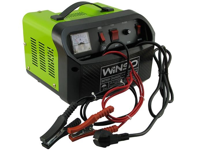Зарядное устройство для аккумуляторов Winso 139600