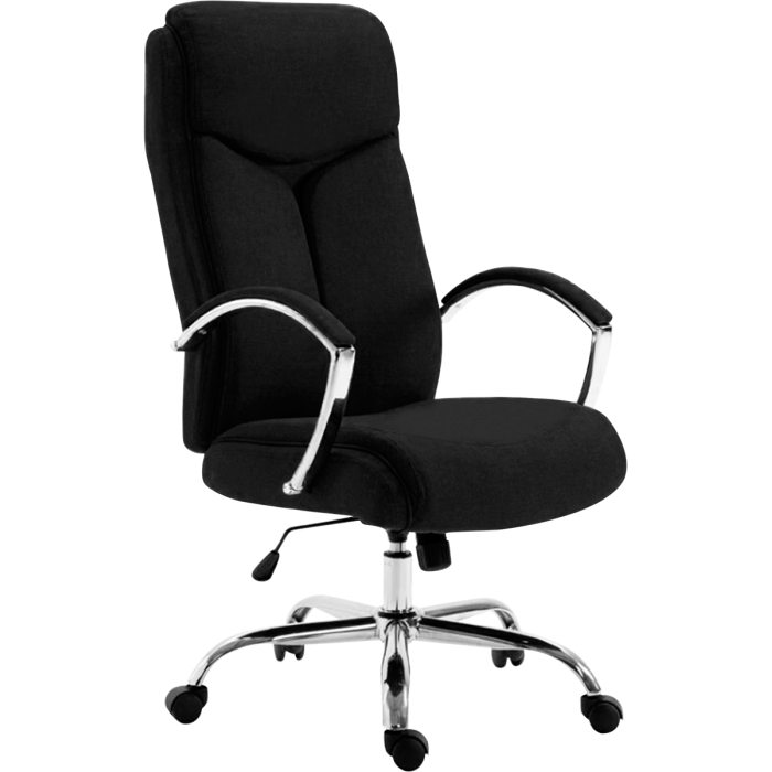 Кресло офисное GT Racer H-2860 Black