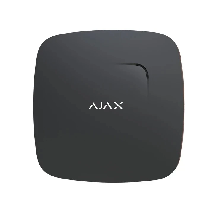 Корпус пластиковий Ajax DummyBox FireProtect Black (2890076453) Корпус пластиковий Ajax DummyBox FireProtect Black (2890076453)