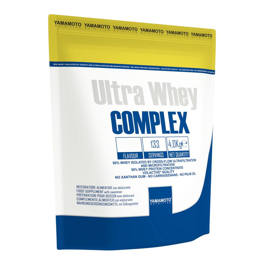 Протеин Yamamoto Ultra Whey Complex 4 кг Шоколад (8189V12772)
