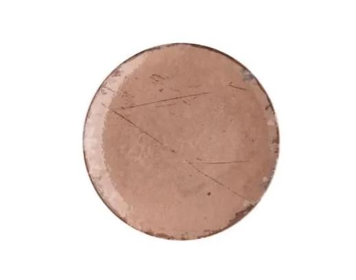 Тарелка G.Benedikt Isabelle d 21 см Stone Ginger (ISC2121-K0009) - фото 1 Тарелка G.Benedikt Isabelle d 21 см Stone Ginger (ISC2121-K0009) - фото 1