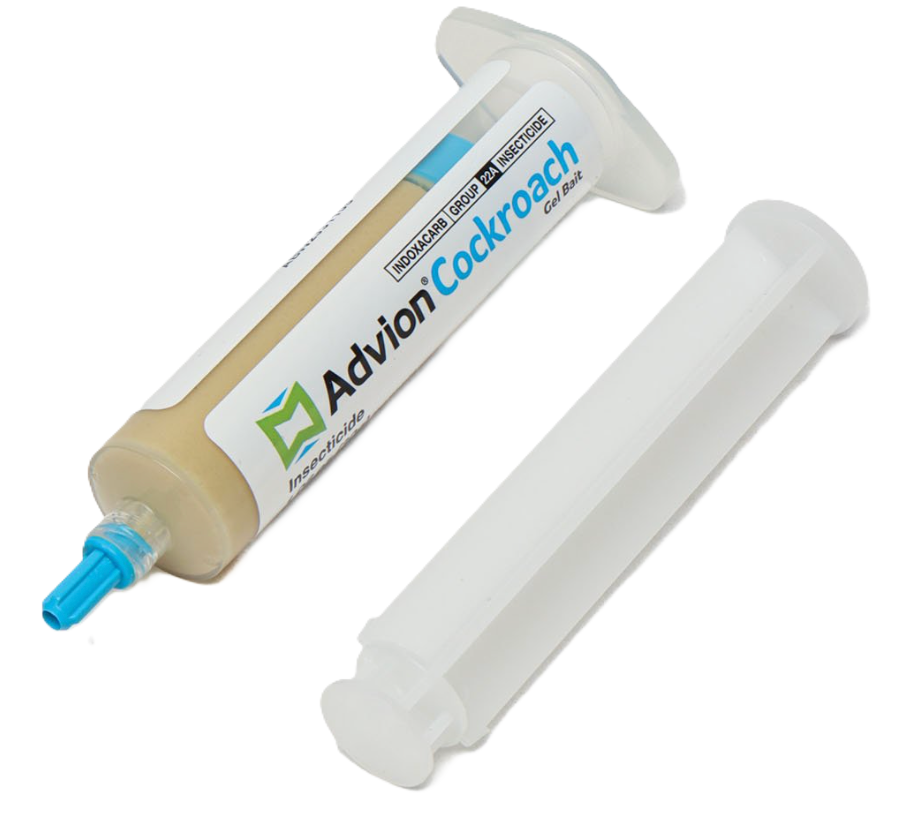 Гель від тарганів Syngenta Advion Cockroach Gel шприц 30 г (2864093437) - фото 2