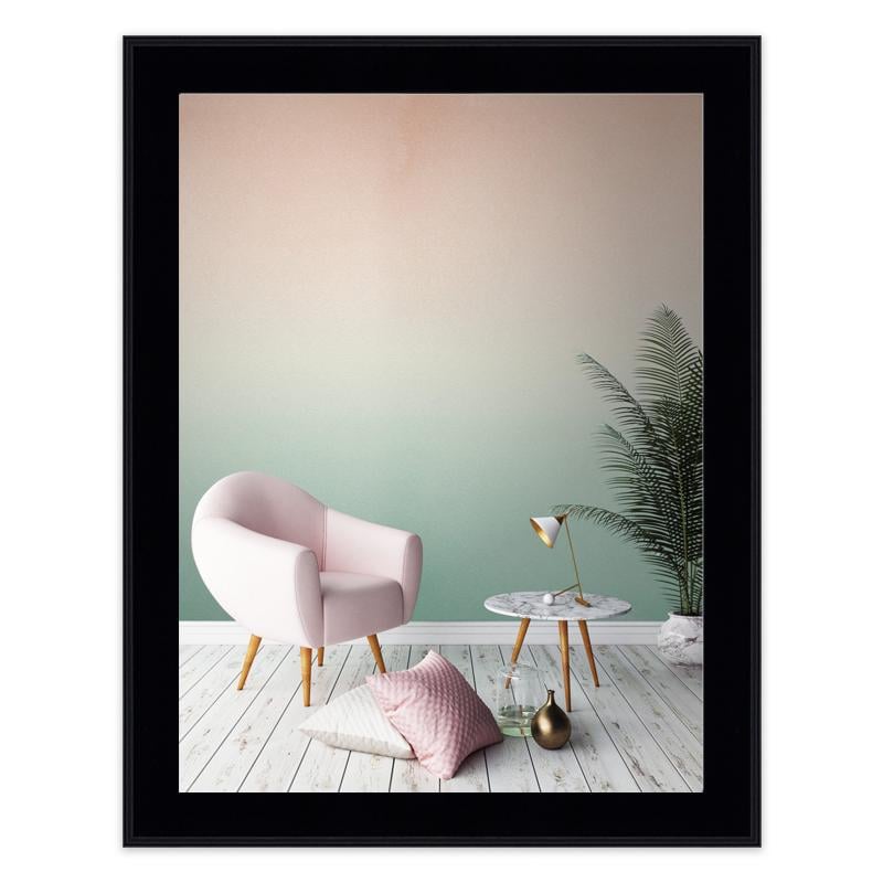 Рамка для фото 15х21 см Чорний (sa 1214 5002 1)