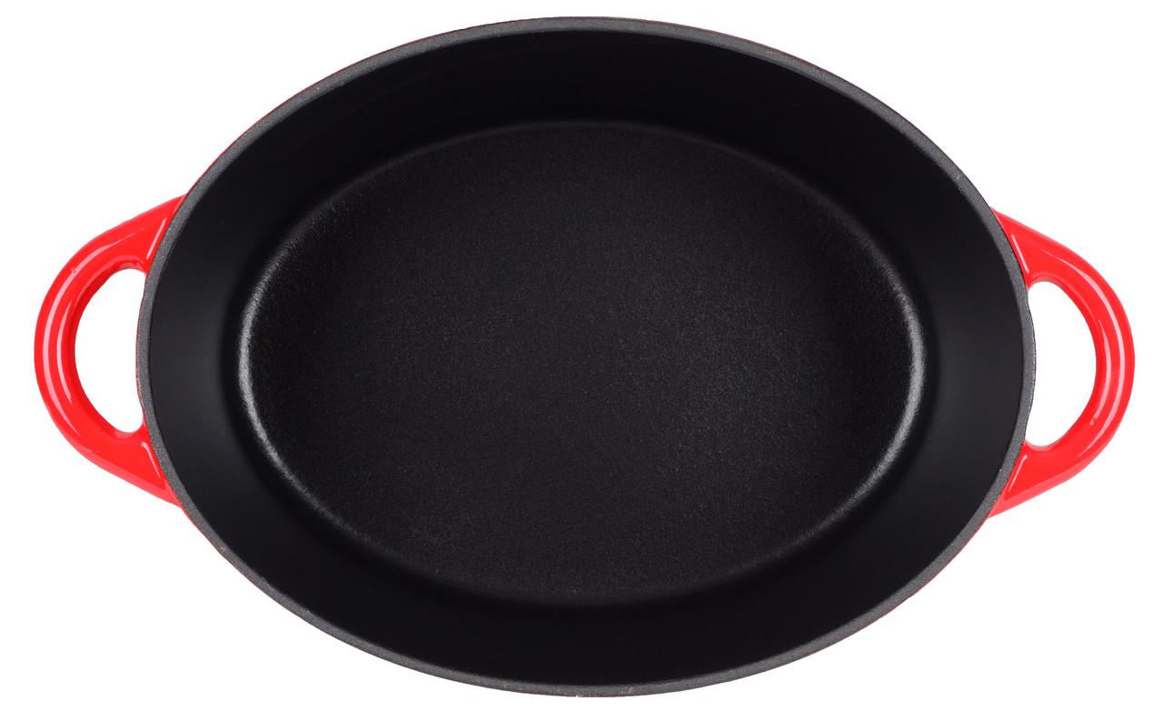 Ростер Ringel Essen 30x23x11 см 4,5 л Червоний (RG-2308-30) - фото 7