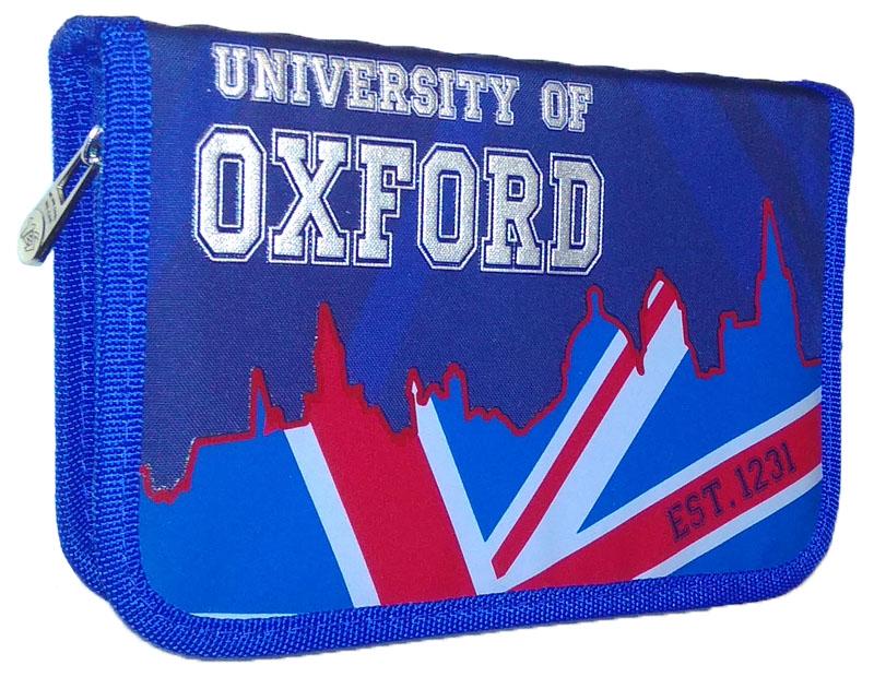Пенал шкільний YES 532188 Oxford Пенал шкільний YES 532188 Oxford