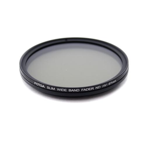 ND фільтр змінної щільності CITIWIDE ND2-ND400 67 мм