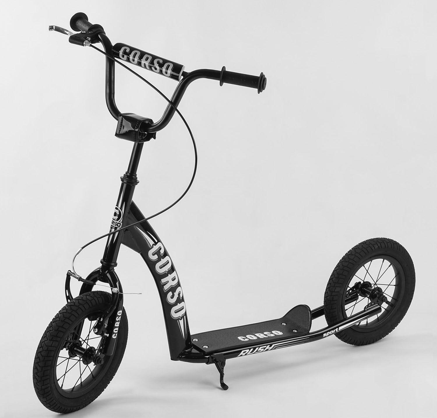 Самокат Corso CR-T 1707 - фото 3