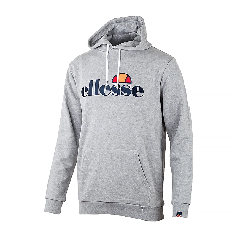 Худи мужское Ellesse Ferrer 2XL Серый (SHK13288-GREY-MARL 2XL)