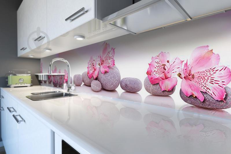 Скинали на кухню Zatarga «Серые камни» 600х2500 мм виниловая 3Д наклейка кухонный фартук самоклеящаяся Z180443 Скинали на кухню Zatarga «Серые камни» 600х2500 мм виниловая 3Д наклейка кухонный фартук самоклеящаяся Z180443