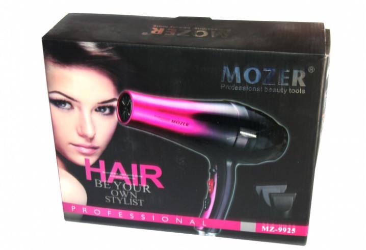 Фен для волос Mozer Mz-9925 - фото 3 Фен для волос Mozer Mz-9925 - фото 3