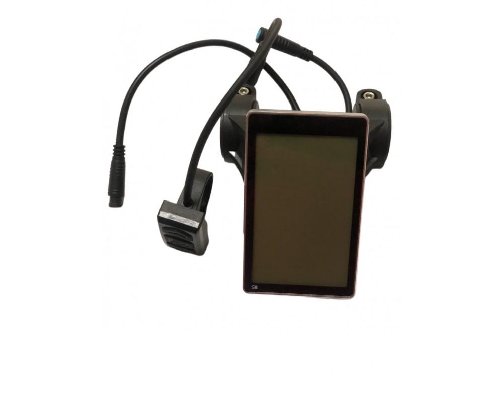 Электровелосипед дорожный трехколесный Kelbbike 24" 500W+PAS (00258258) - фото 11 Электровелосипед дорожный трехколесный Kelbbike 24" 500W+PAS (00258258) - фото 11