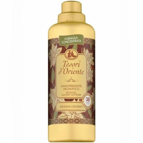 Ополаскиватель для стирки Tesori d'Oriente Vanilla 38 WA 760 мл (35118473)