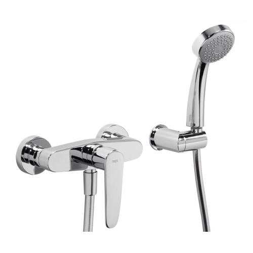 Смеситель для душа Tres FLAT 20416701