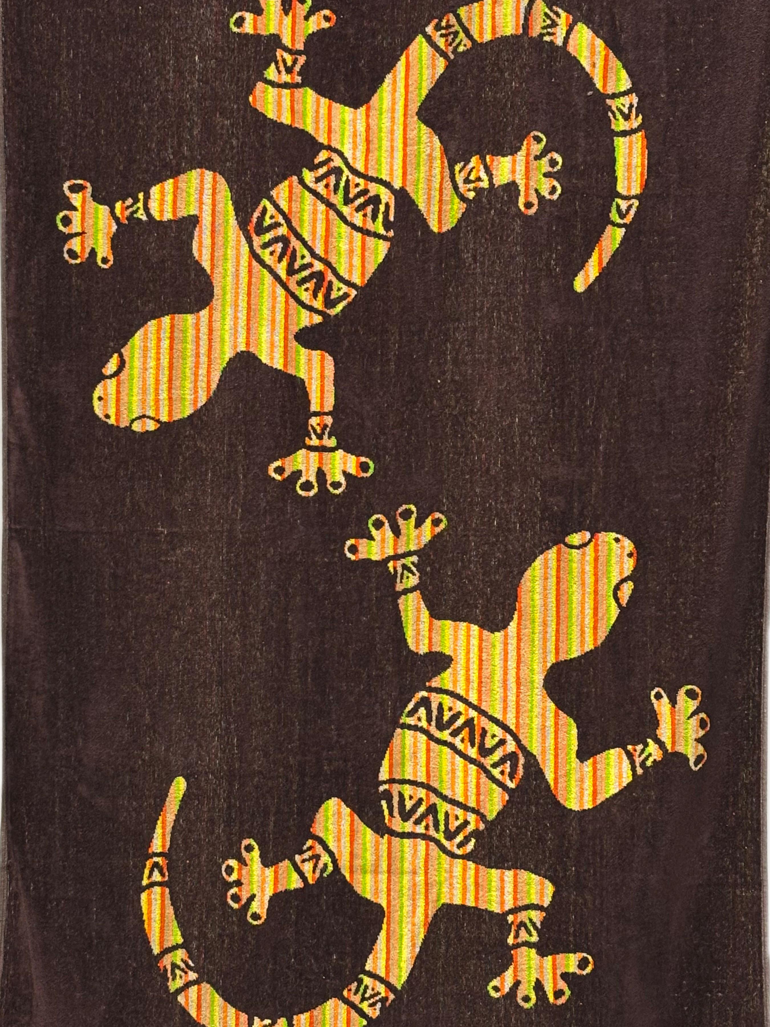 Полотенце пляжное Le Comptoir de la plage Salango 90x160 см One size Коричневый (ZIK0000028170) Полотенце пляжное Le Comptoir de la plage Salango 90x160 см One size Коричневый (ZIK0000028170)