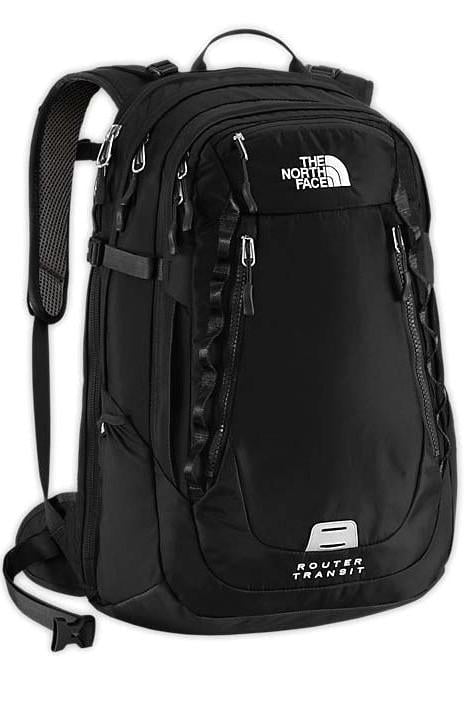 Рюкзак THE NORTH FACE Router II Transit 35 л Черный (1925487949)
