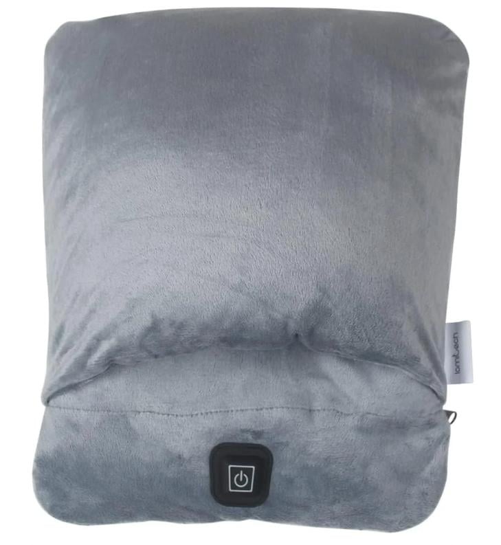 Электрогрелка для ног Lomitech 3 режима Серый (10/1047)