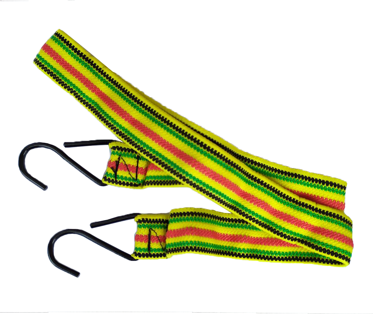 Лента багажная прорезиненная 22 мм х 1,0 м (1500)
