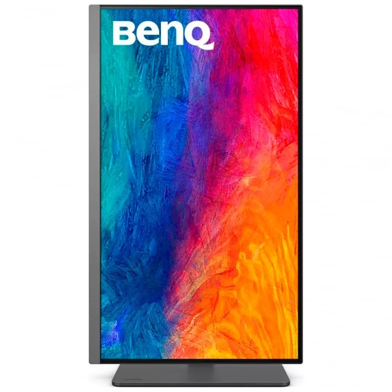 Монітор BenQ PD2706U Dark Grey безрамковий IPS 3840х2160 4K Ultra HD 27"/5W (23252075) - фото 2 Монітор BenQ PD2706U Dark Grey безрамковий IPS 3840х2160 4K Ultra HD 27"/5W (23252075) - фото 2