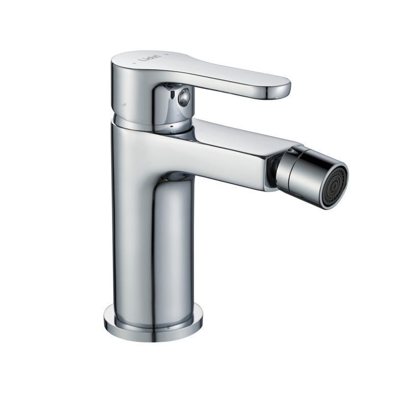 Смеситель для биде латунный Lidz Astra 001AF Хром (LDAST001AFCRM48089)