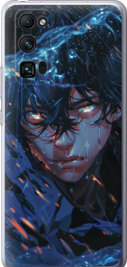 Чехол на Huawei Honor 30 Pro Satoru Gojou (6128u-1920-42517)