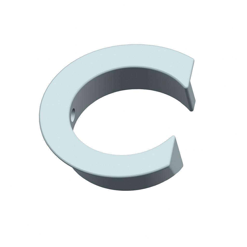 Кільце захисту осі для електросамокатів Ninebot F30/F40 (00-00027950)