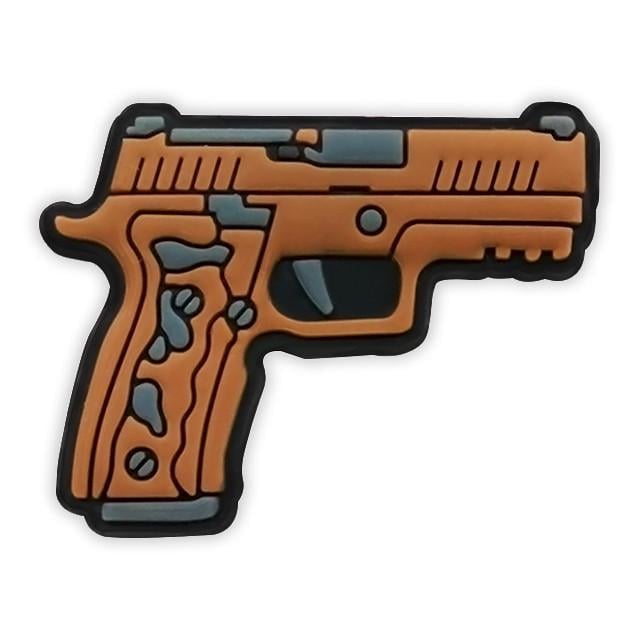 Джибітси для кроксів Зброя (HYB250-05)