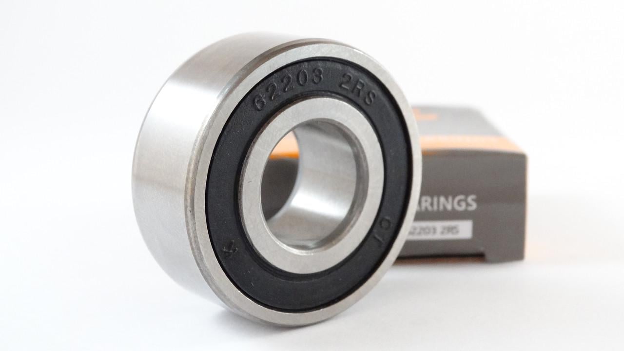 Подшипники сошника сеялки СЗ 3,6/СЗ 5,4 мм 48 шт.