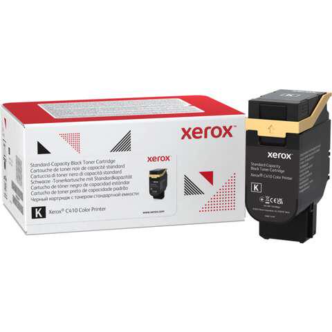 Тонер картридж Xerox VLC415/C425 Black 10500 стор. (006R04764)