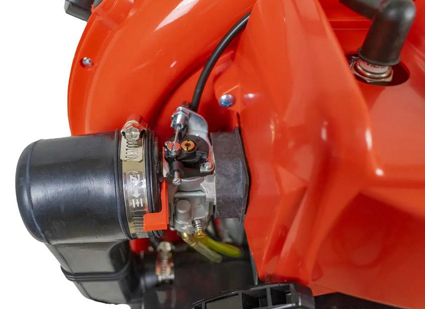 Повітродувка бензинова KRAISSMANN 281 BG 24 - фото 2 Повітродувка бензинова KRAISSMANN 281 BG 24 - фото 2