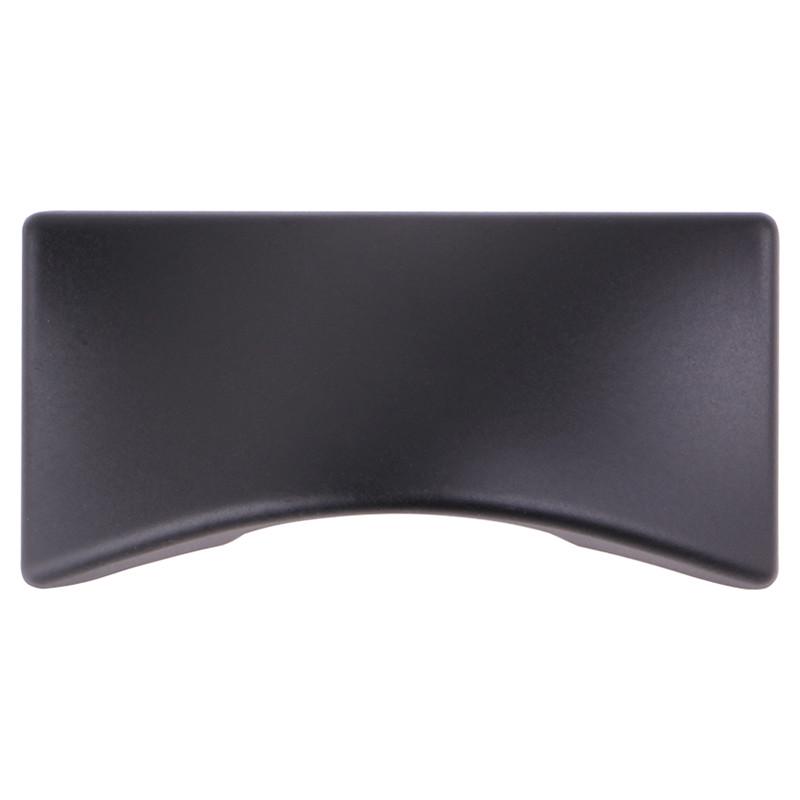 Меблева ручка Bosetti Marella M 15185.32 Чорний матовий (51993) - фото 3 Меблева ручка Bosetti Marella M 15185.32 Чорний матовий (51993) - фото 3