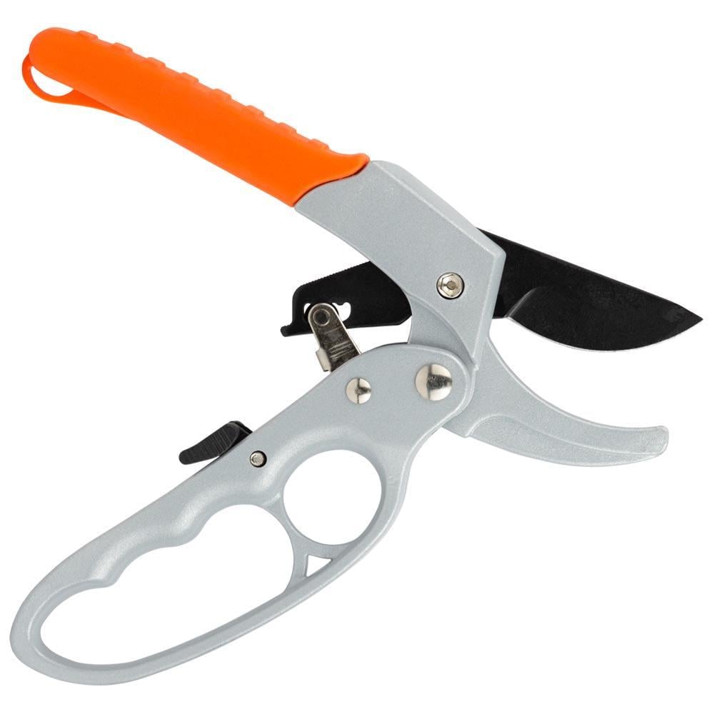 Секатор Flora с храповым механизмом 200 мм (5021354) - фото 5 Секатор Flora с храповым механизмом 200 мм (5021354) - фото 5