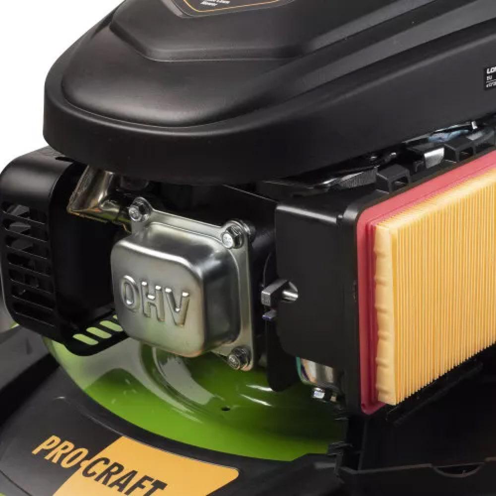 Газонокосилка бензиновая Procraft PLM505ES - фото 3