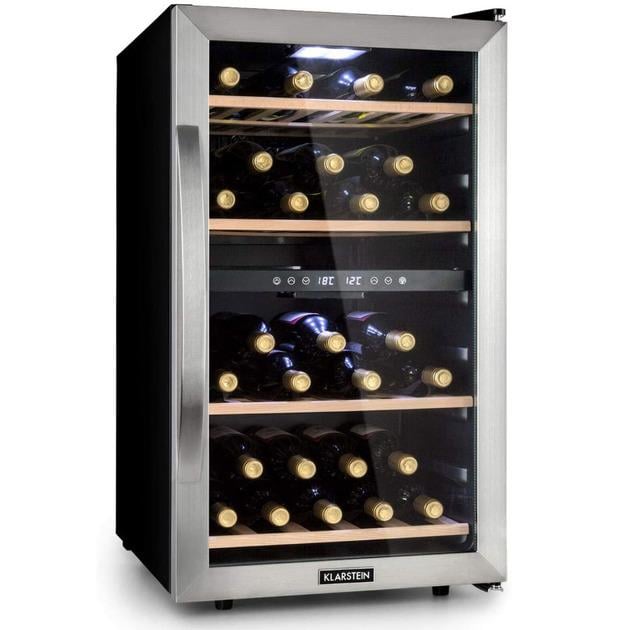 Холодильник для вина KLARSTEIN Vinamour 45 Duo (10034216)
