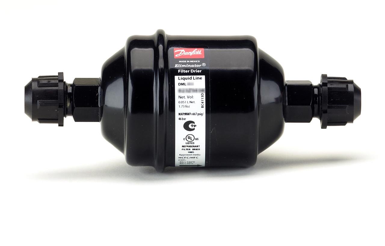 Фільтр осушувач Carrier/Thermo King DML 163FS OEM: 14-00326-04 / 66-8718 Danfoss