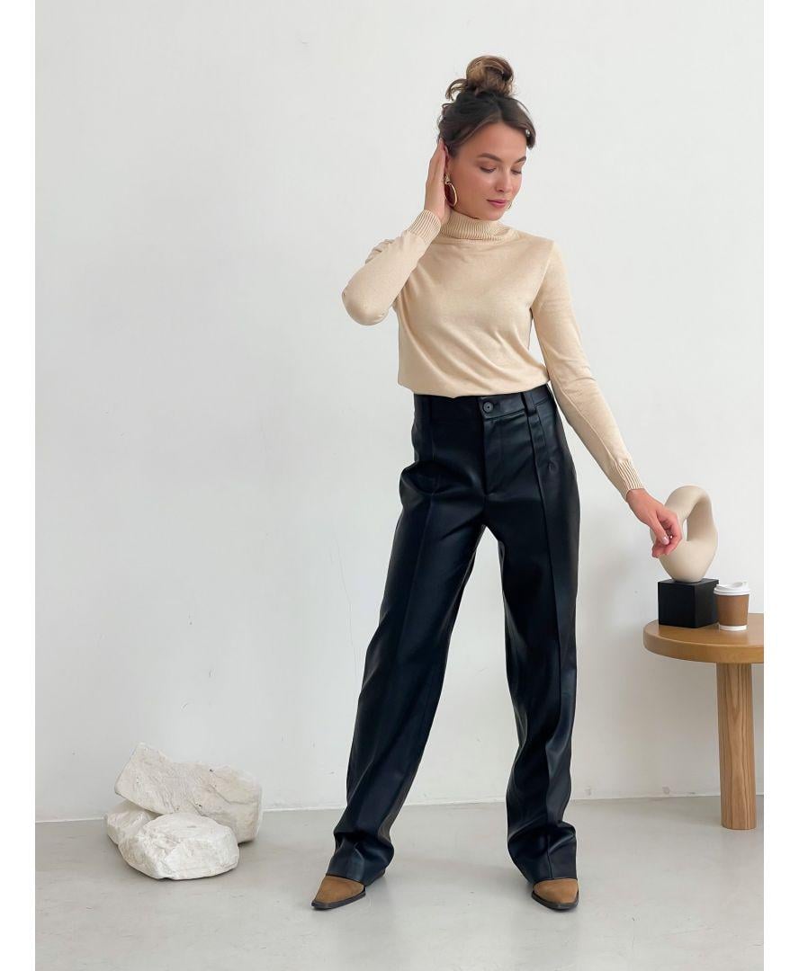 Джемпер ART KNIT M Бежевый (27036) - фото 1 Джемпер ART KNIT M Бежевый (27036) - фото 1