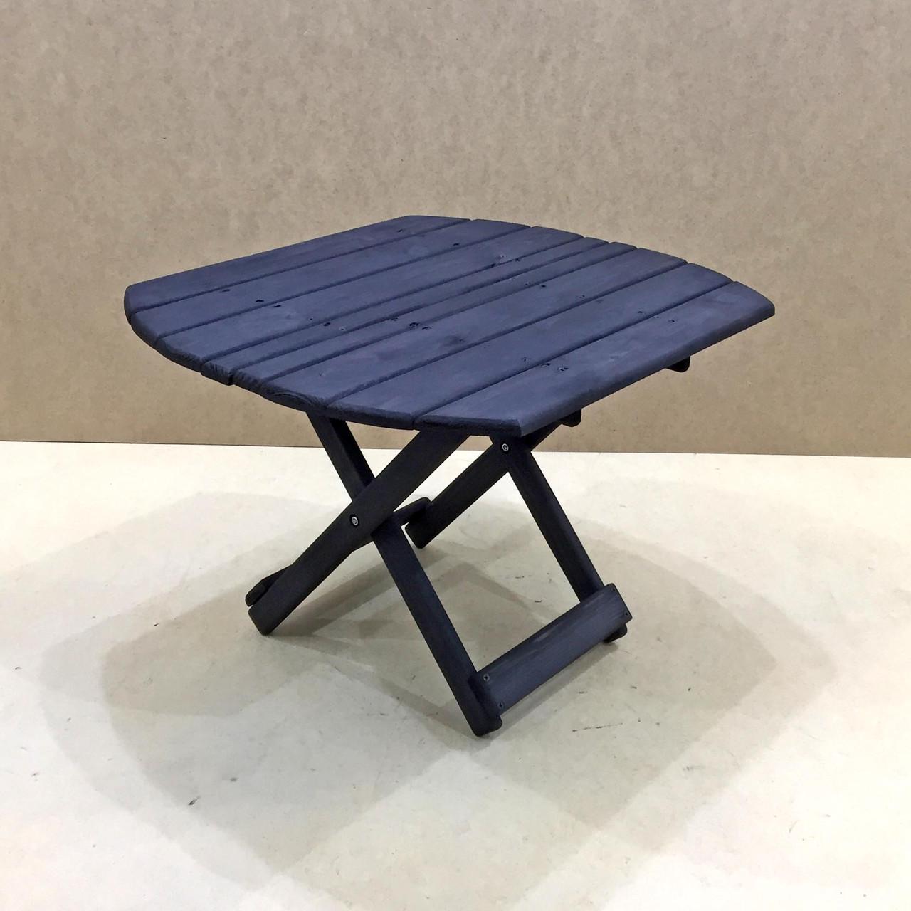 Столик розкладний з дерева Торенс Венге (СУН-001012)