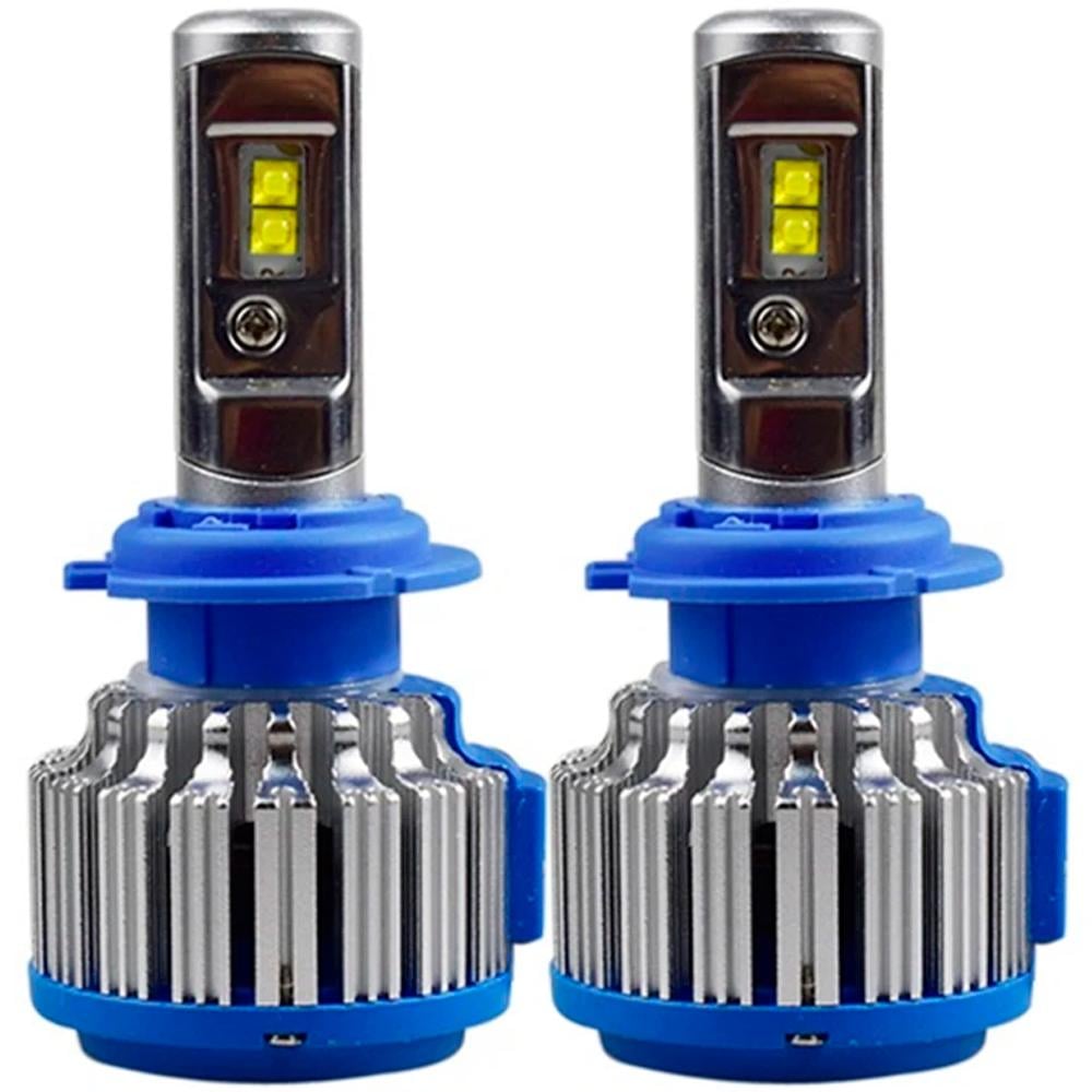 Лампа автомобильная T1 Led H7 6000K 2 шт. Белый (1014-473-00) Лампа автомобильная T1 Led H7 6000K 2 шт. Белый (1014-473-00)