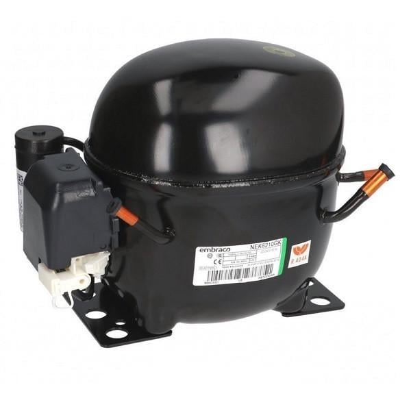 Компрессор EMBRACO ASPERA NEK6210GK R404a 775W CSIR 220-240V (300005060182)