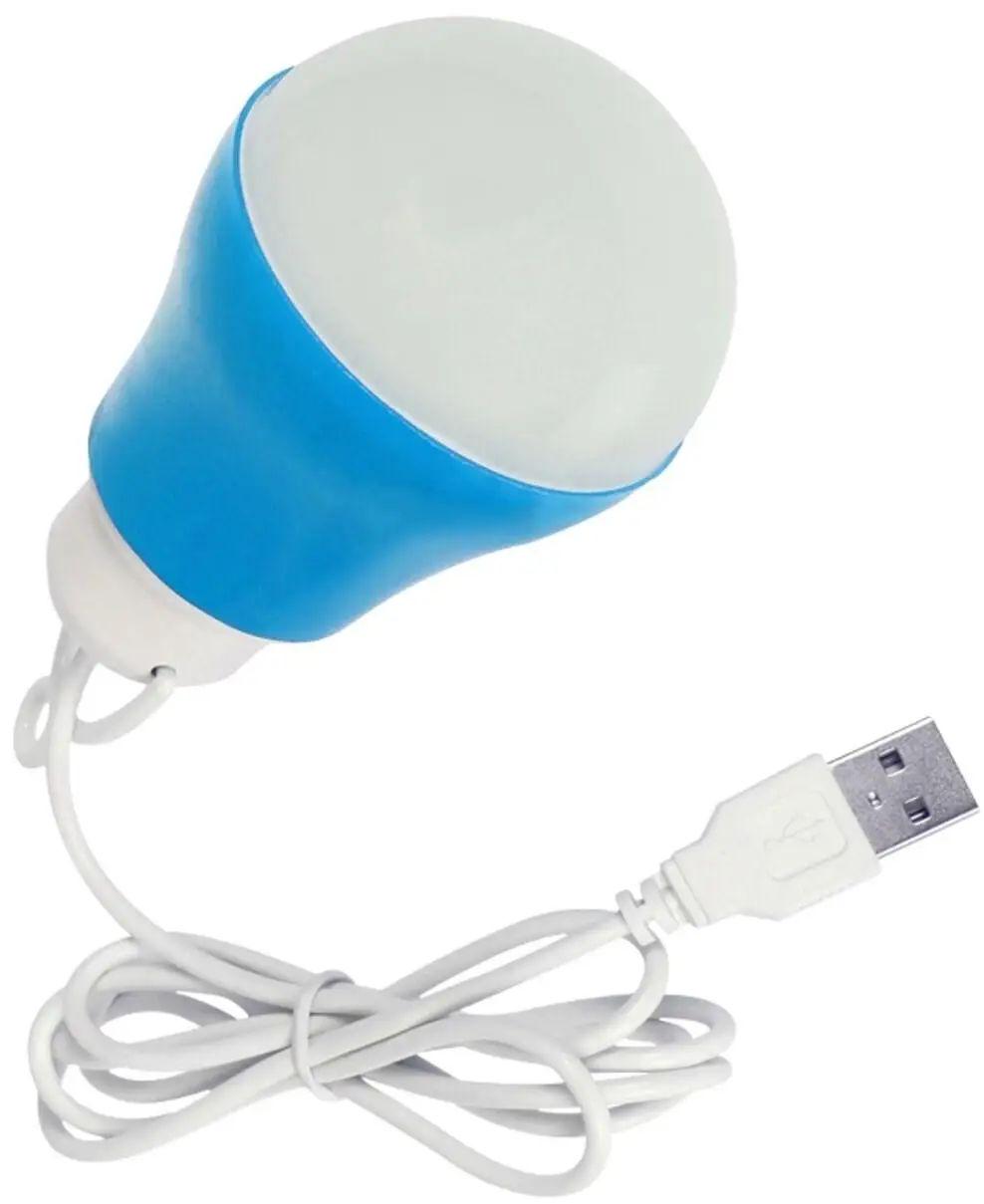 Лампа кемпінгова Power Master з usb шнуром 15 W (PM-12765)