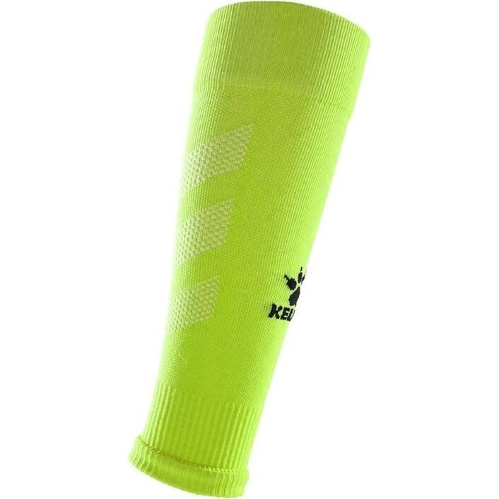 Гетры футбольные без носка Kelme CAMPELLO Салатовый (7401WZ5184.9904)