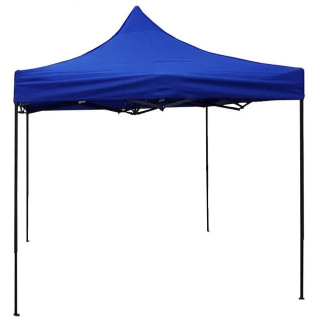 Намет розсувний 2x2 м Синій (sh22sin) - фото 2 Намет розсувний 2x2 м Синій (sh22sin) - фото 2