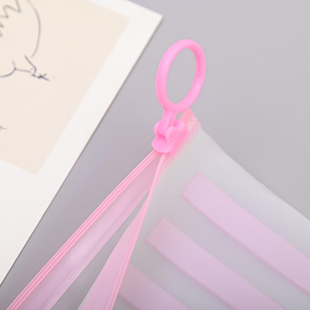 Папка-пенал с бегунком Tne Pink Panther surprised Розовая пантера А5 Разноцветный/Прозрачный - фото 3 Папка-пенал с бегунком Tne Pink Panther surprised Розовая пантера А5 Разноцветный/Прозрачный - фото 3