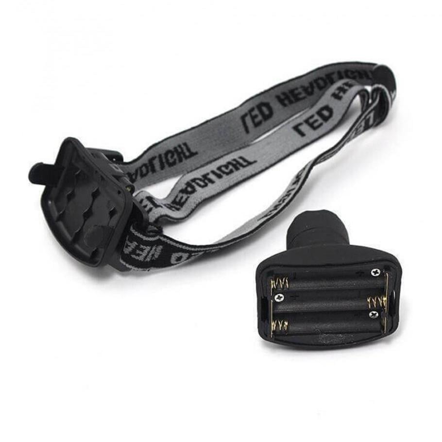 Ліхтар потужний налобний із зумом Bigem BM-005 на батарейках три режими роботи 100 м - фото 7 Ліхтар потужний налобний із зумом Bigem BM-005 на батарейках три режими роботи 100 м - фото 7