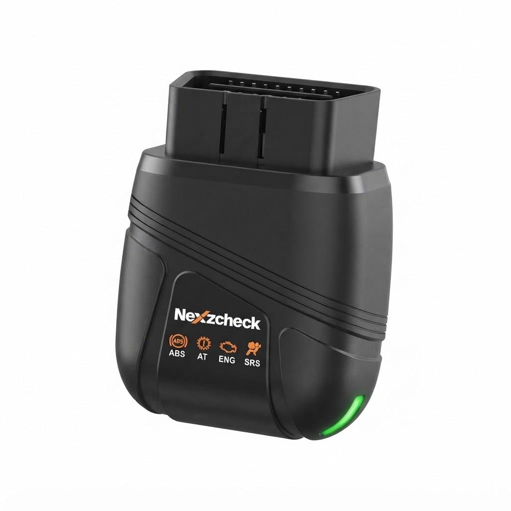 Сканер автомобільний OBD2 Nexzcheck V800 Bluetooth (38321174)