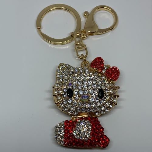 Брелок Хелло Китти Diamant Jewelry Kitty в подарочной уп.