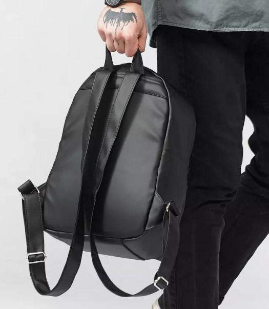 Рюкзак мужской Sambag Brix RQH Черный (11711719) - фото 3 Рюкзак мужской Sambag Brix RQH Черный (11711719) - фото 3