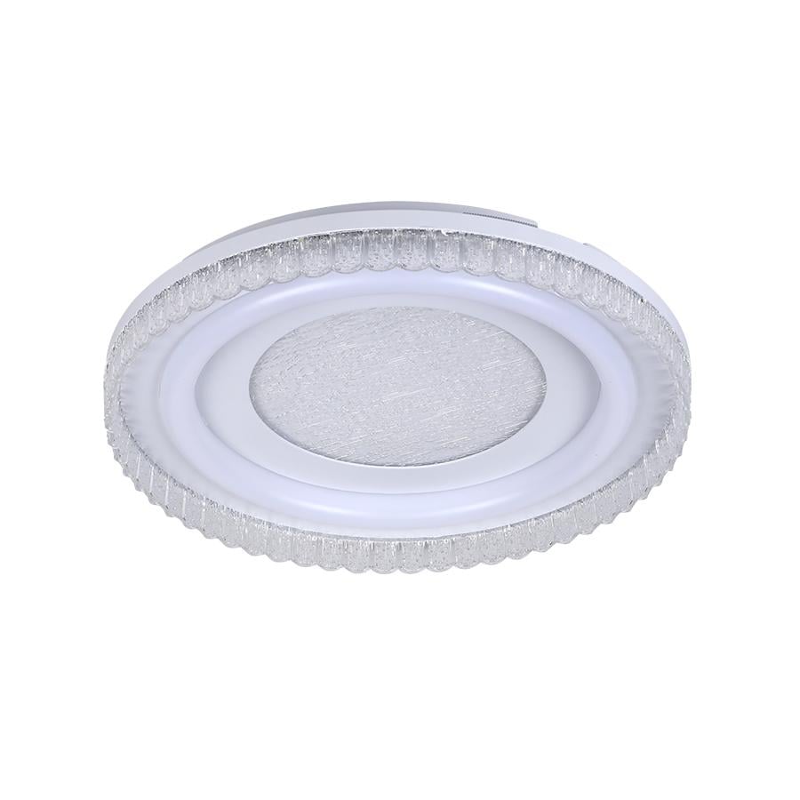 Люстра стельова світлодіодна смарт Levistella 7875156A WH Білий