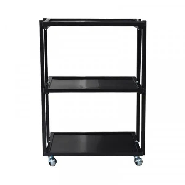 Тележка косметологическая Профи UK-01 Черная (29439113) - фото 5 Тележка косметологическая Профи UK-01 Черная (29439113) - фото 5