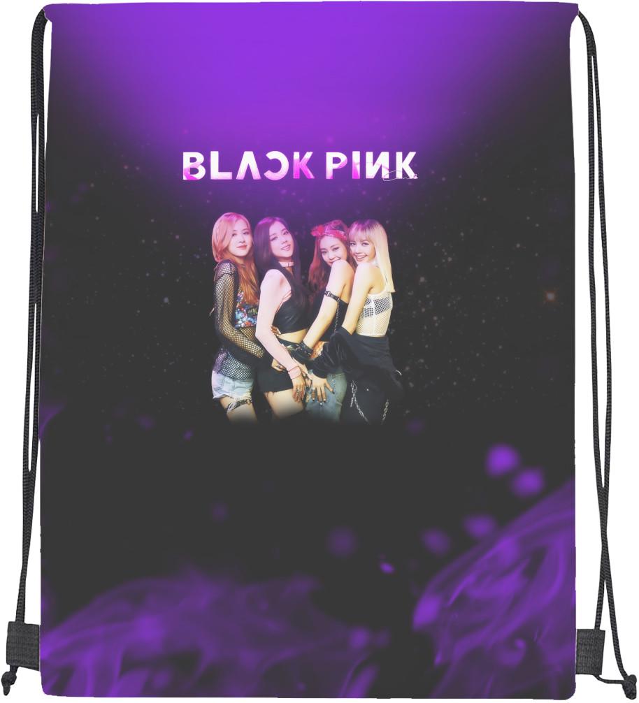 Мішок спортивний Blackpink New (20300407)