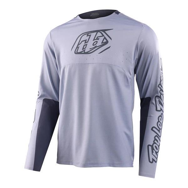 Джерсі TLD Sprint Jersey Icon Cement XL (323929035)